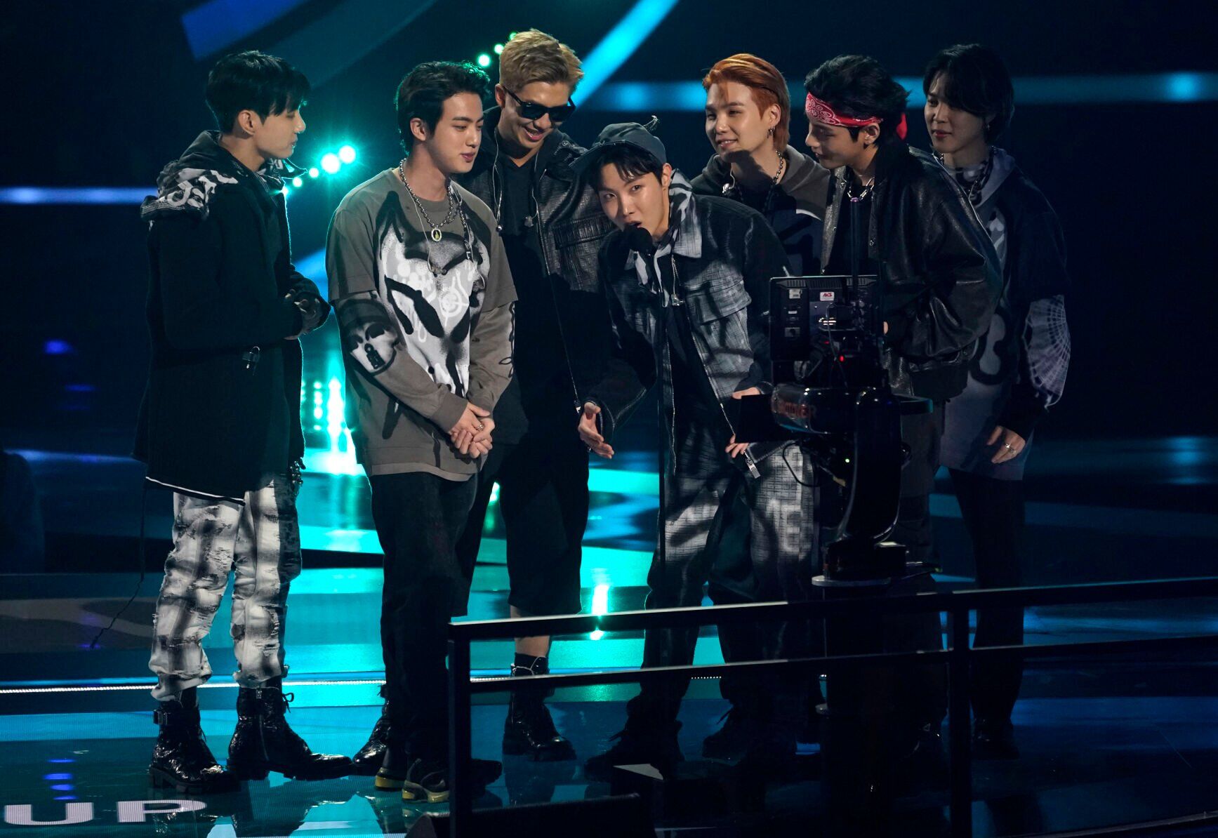 2021 American Music Awards - Show